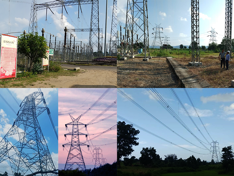 Essar Power commissions Mahan-Sipat transmission line