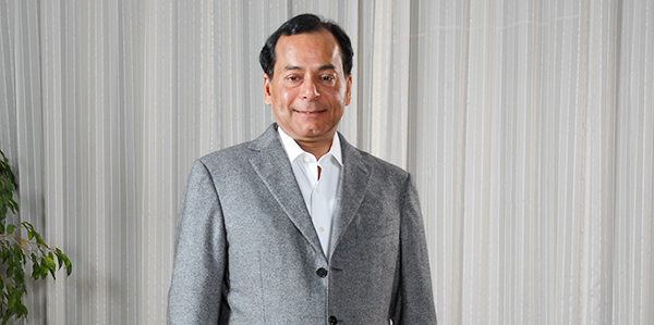 Ravi Ruia - Founder, Essar